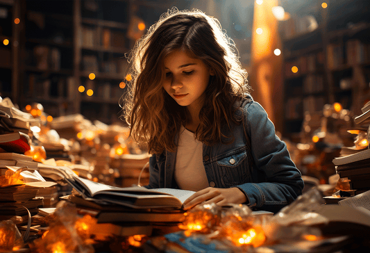 La Magia de las Series de Libros: Cómo Mantener a tus Lectores Enganchados