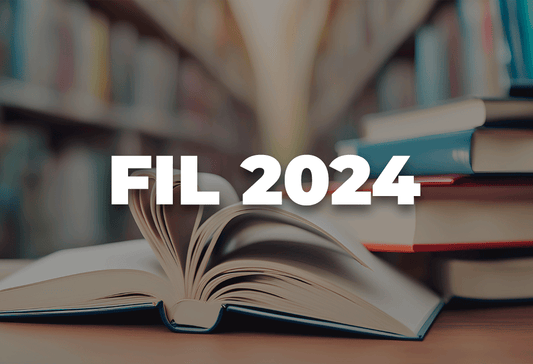 Todo lo que necesitas saber sobre la FIL 2024.