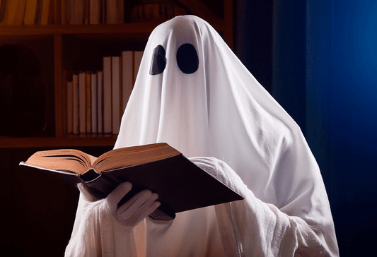 5 razones para elegir ghostwriting si quieres publicar un libro profesional