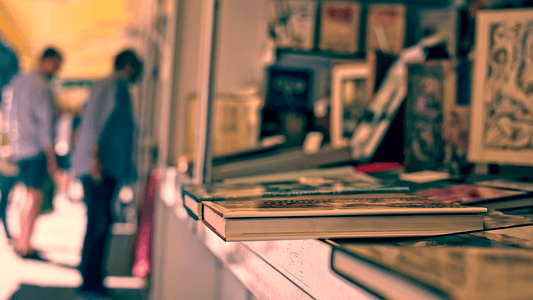 Consejos para participar en ferias del libro y eventos literarios