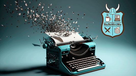 Escribir un Libro en 30 Días: El Desafío del NanoWriMo y Cómo Prepararte