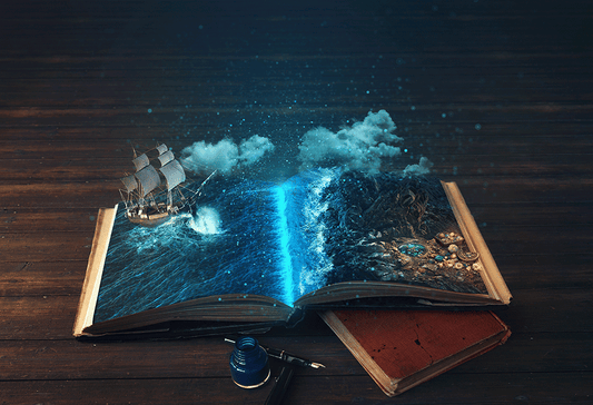 La Trascendencia a Través de la Pluma: ¡Un libro es una gran manera de trascender!