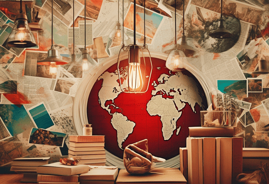 Un Viaje por Diferentes Mundos Literarios: Explorando Géneros Literarios y Libros Destacados