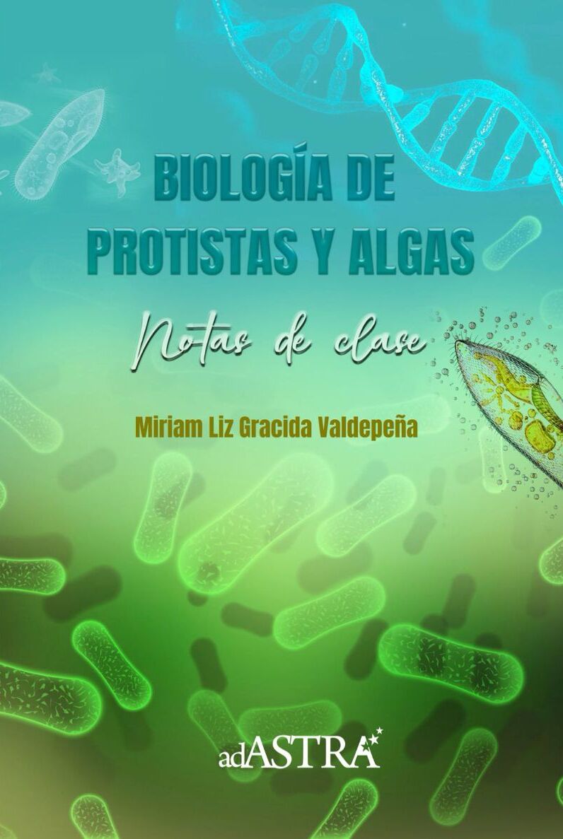 Biología de protistas y algas