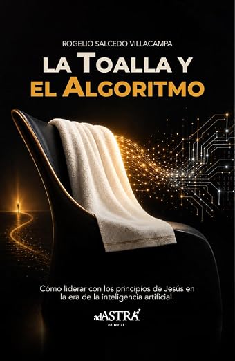 La toalla y el algoritmo: Cómo liderar con los principios de Jesús en la era de la inteligencia artificial.