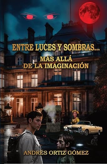 Entre luces y sombras...: Más allá de la imaginación