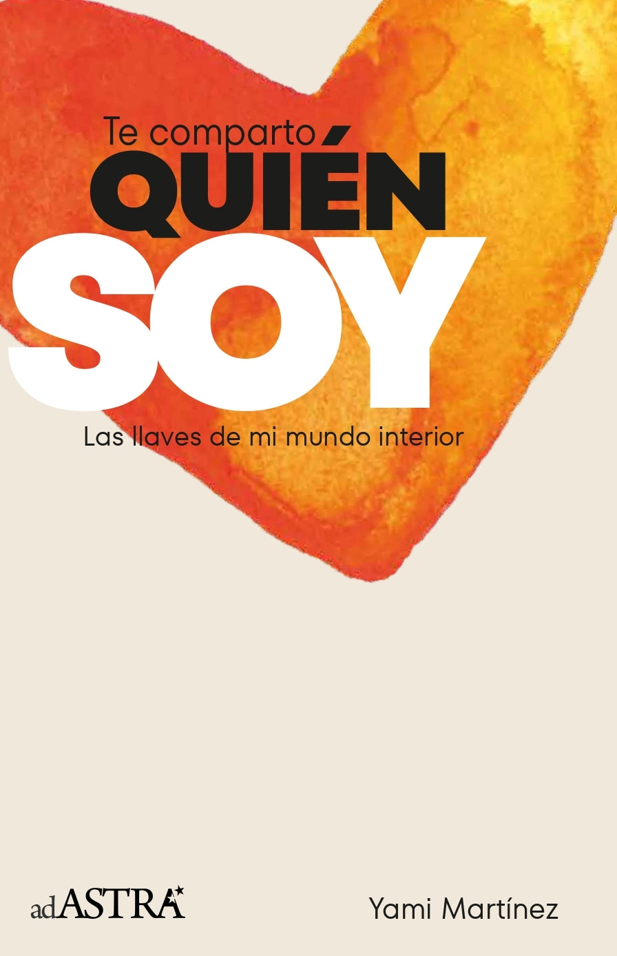 Te comparto quién soy: Las llaves de mi mundo interior