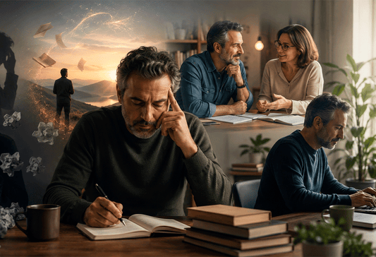 El síndrome del impostor literario: cómo vencer la voz que duda de tu talento