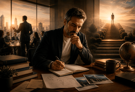 Escribir como líder: cómo los grandes líderes convierten sus ideas en legado
