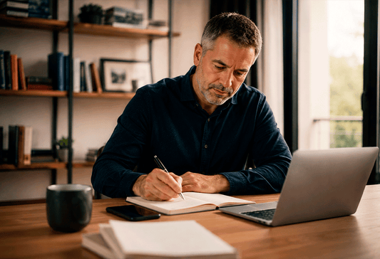 Del éxito profesional a la trascendencia: por qué todo experto necesita dejar su historia por escrito