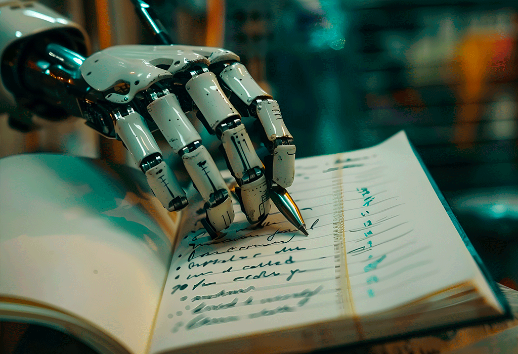 La Inteligencia Artificial en la Escritura: Herramientas y Tendencias Futuras