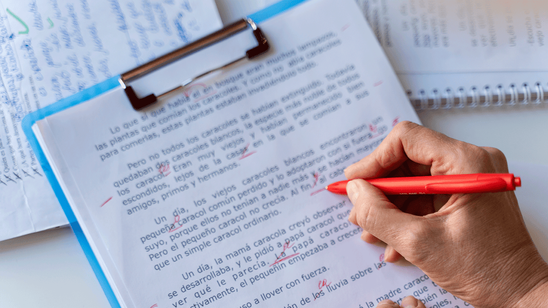 La Importancia de la revisión y corrección: Cómo pulir tu manuscrito
