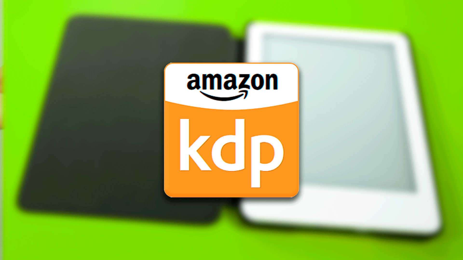 Todo sobre publicar en Amazon KDP