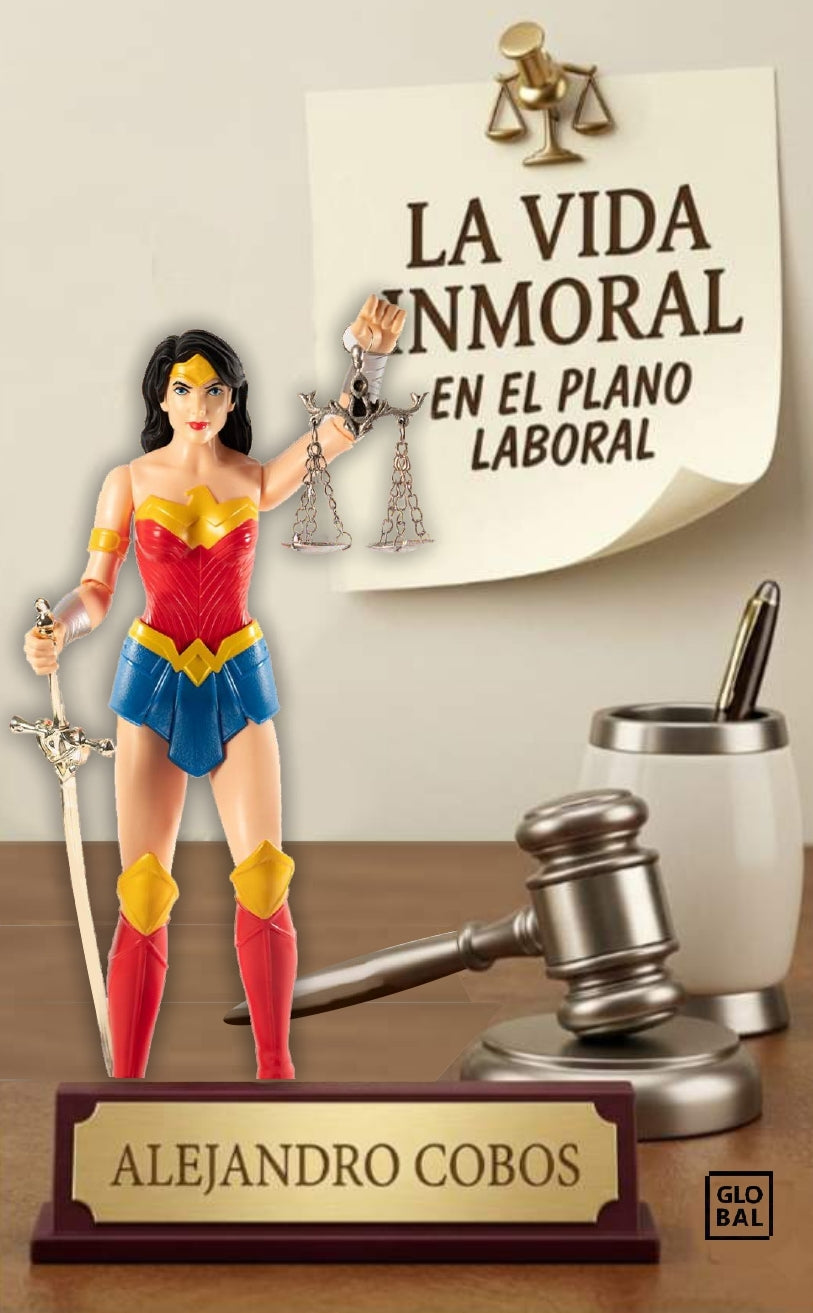 La vida inmoral en el plano laboral