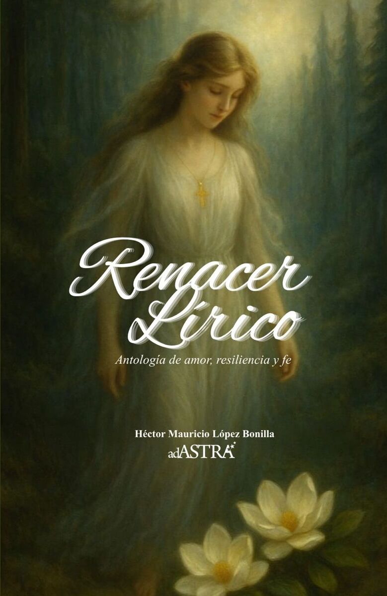 Renacer lírico: Antología de amor, resiliencia y fe
