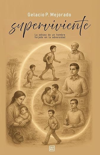SUPERVIVIENTE: La odisea de un hombre forjado en la adversidad