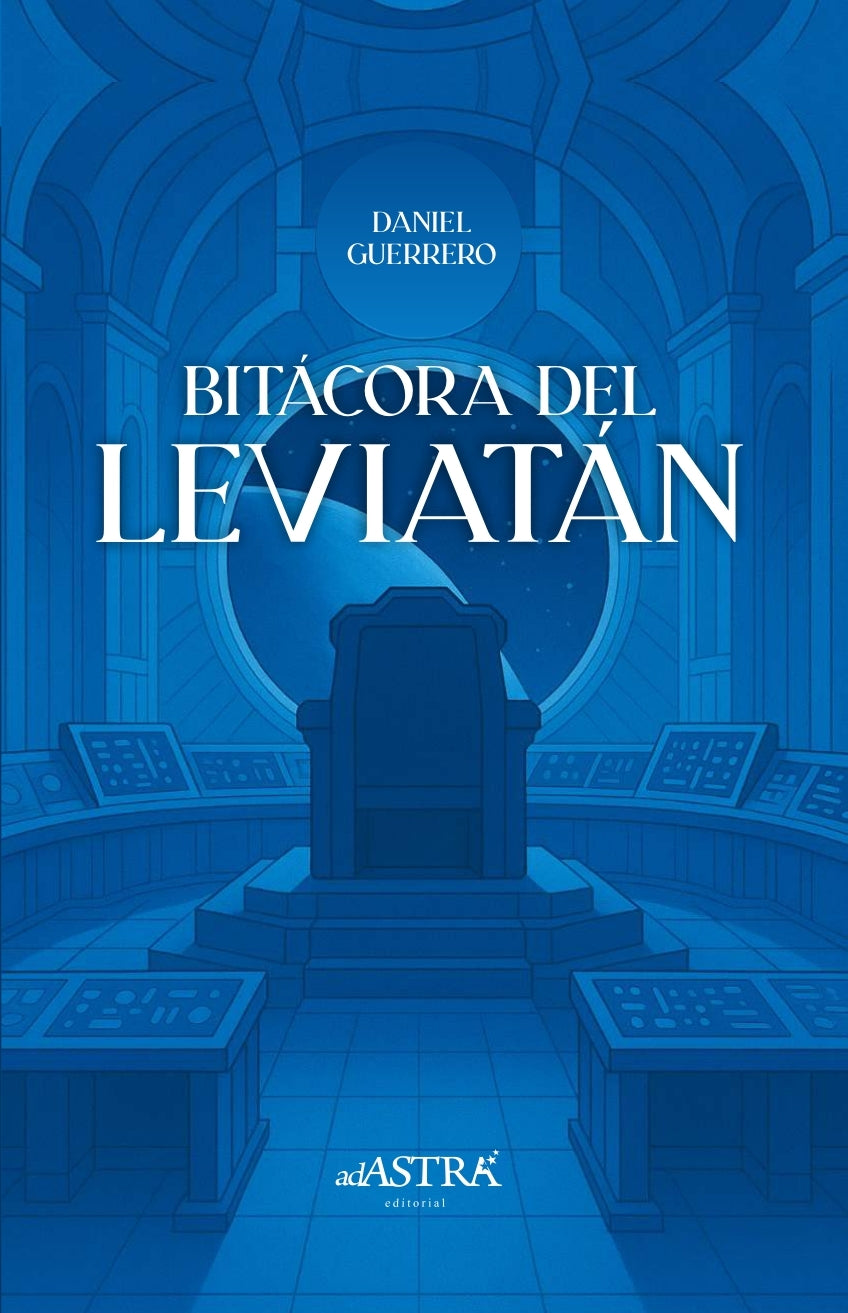 Bitácora del Leviatán