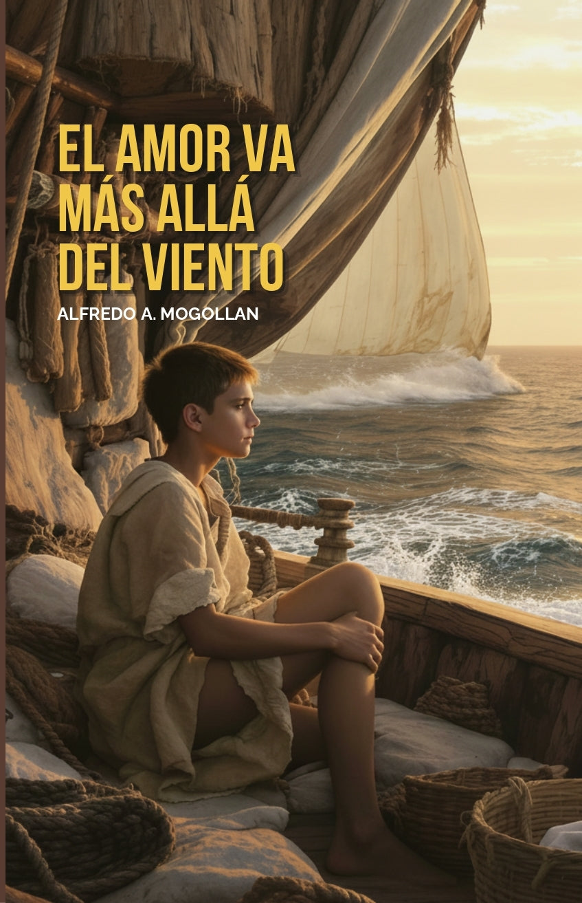 El amor va más allá del viento
