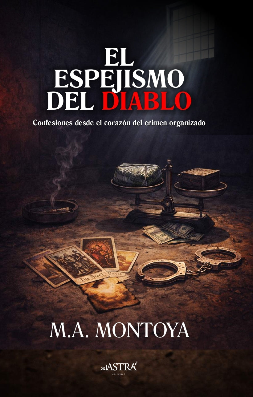 El espejismo del diablo : Confesiones desde el corazón del crimen organizado