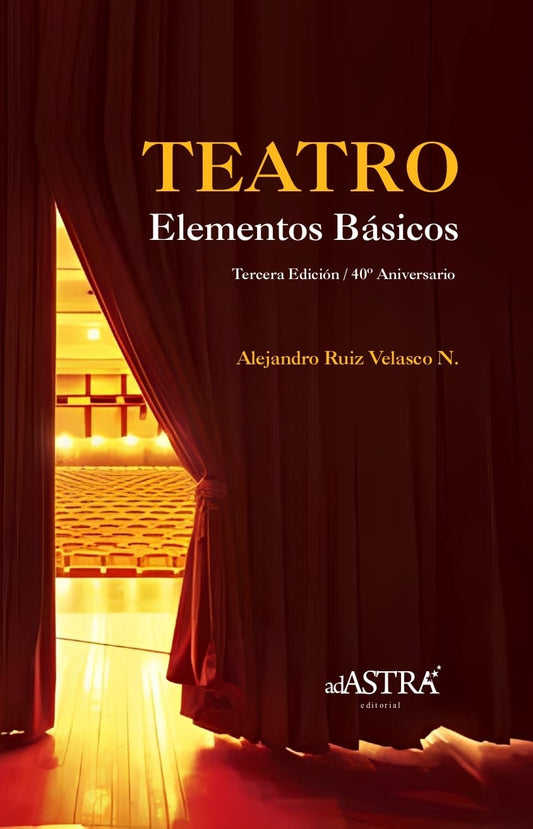 TEATRO: Elementos básicos