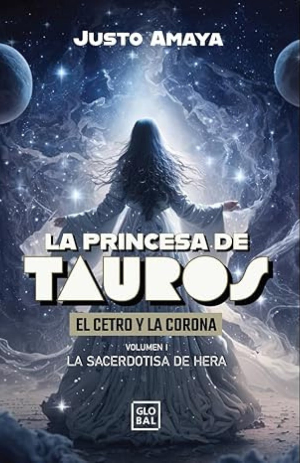 La princesa de Tauros 1