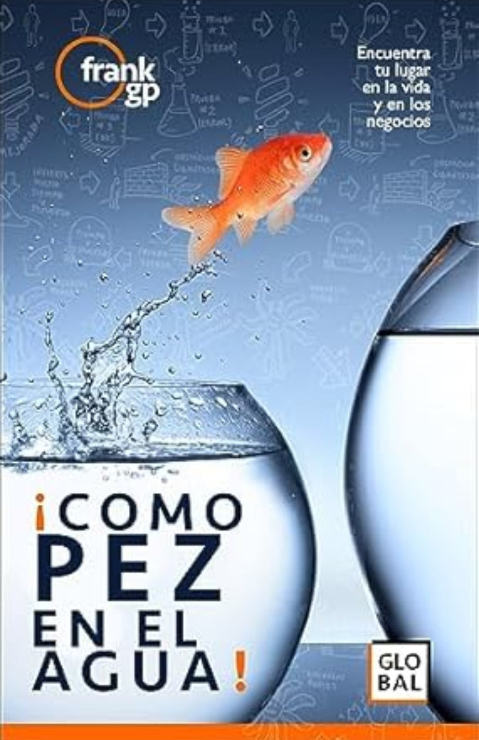 ¡Como pez en el agua!