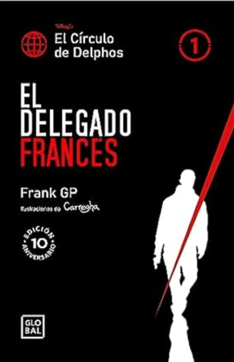 El delegado Francés