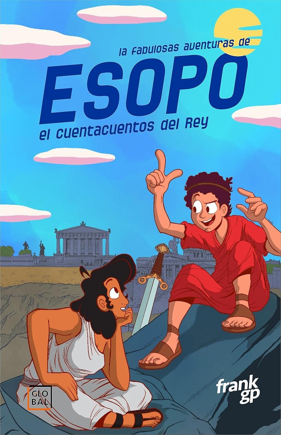 Esopo: el cuentacuentos del rey